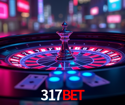 Interface do App 317bet