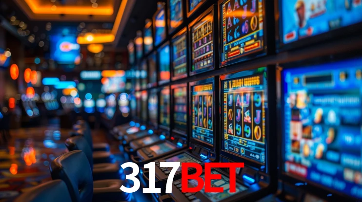 Descubra a Magia dos Jogos de Arcade no 317bet