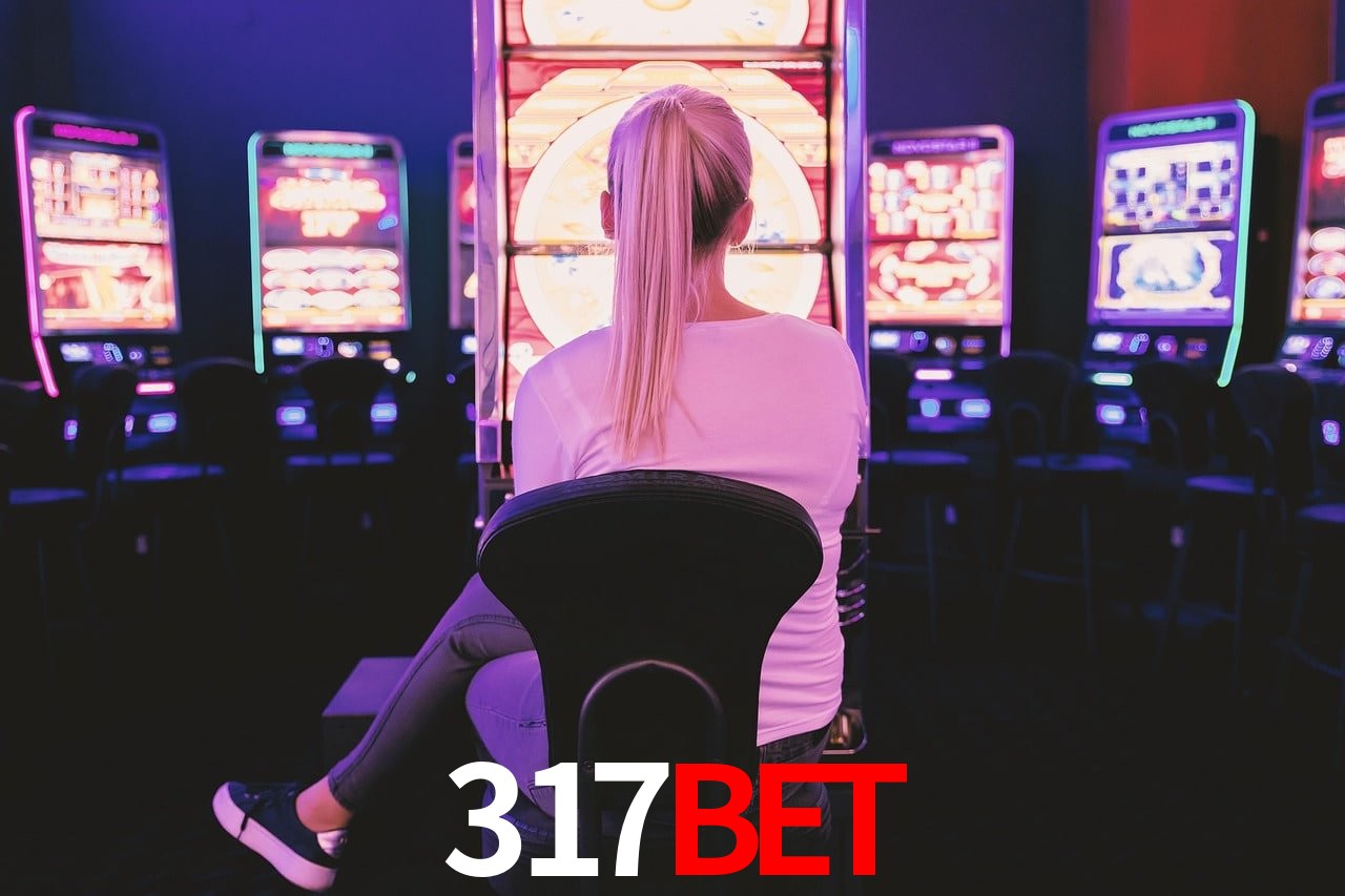 Mesa de Blackjack 317bet