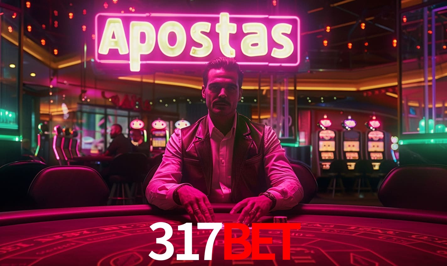 PIX Instantâneo 317bet