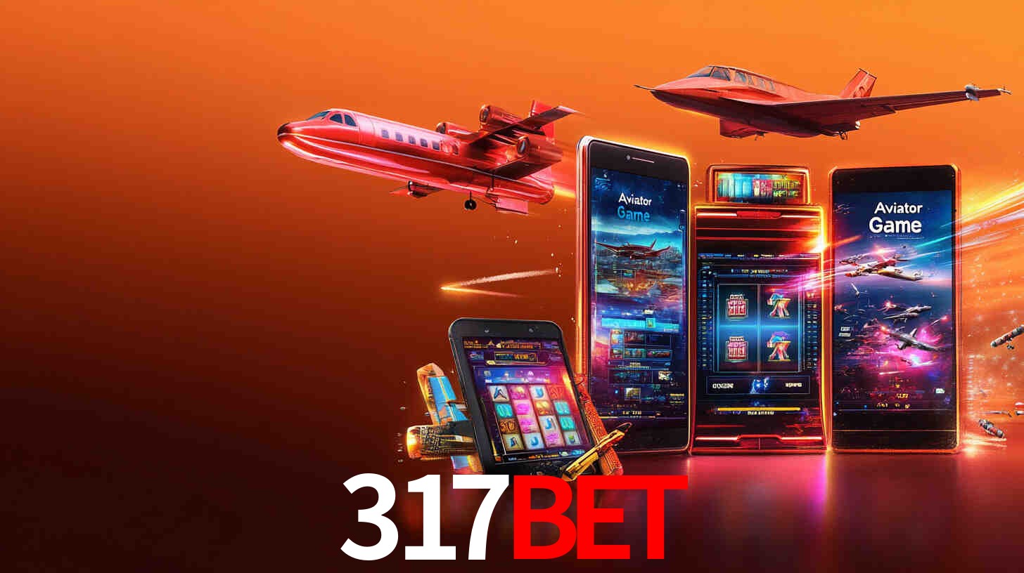 Jogo Aviator 317bet