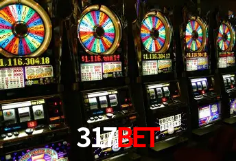 Desvendando o Mundo dos Jogos Virtuais na 317bet