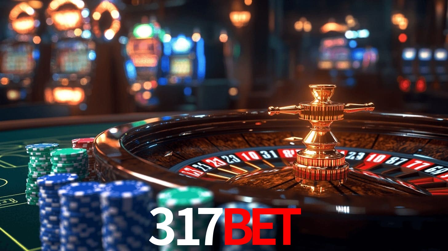 Sinta a adrenalina dos jogos de cassino com 317bet