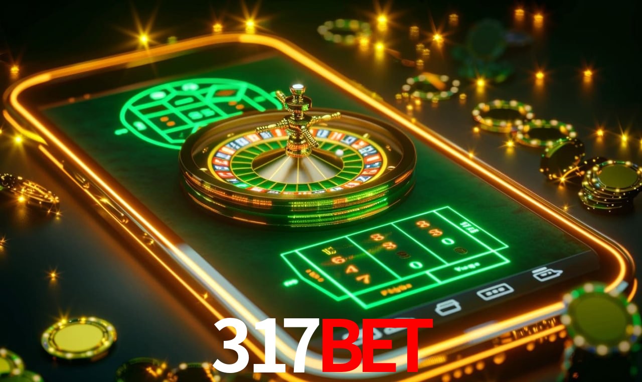 Provedores de Jogos 317bet