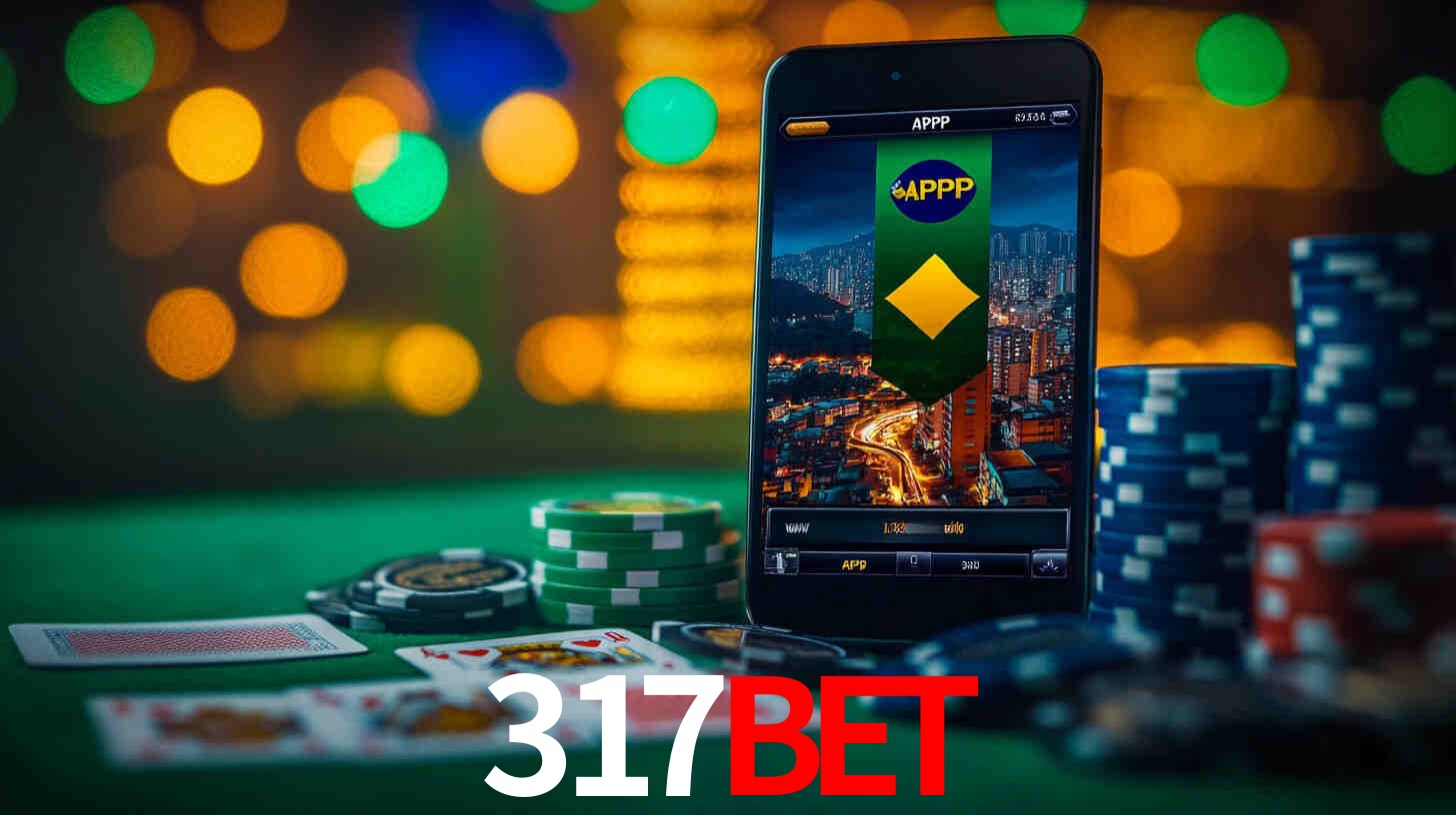 Apostas de Futebol 317bet